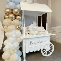 Moon baby shower theme 31 | WebBabyShower