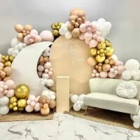 Moon baby shower theme 32 | WebBabyShower