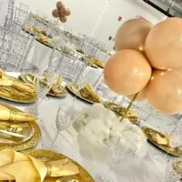 Moon baby shower theme 34 | WebBabyShower