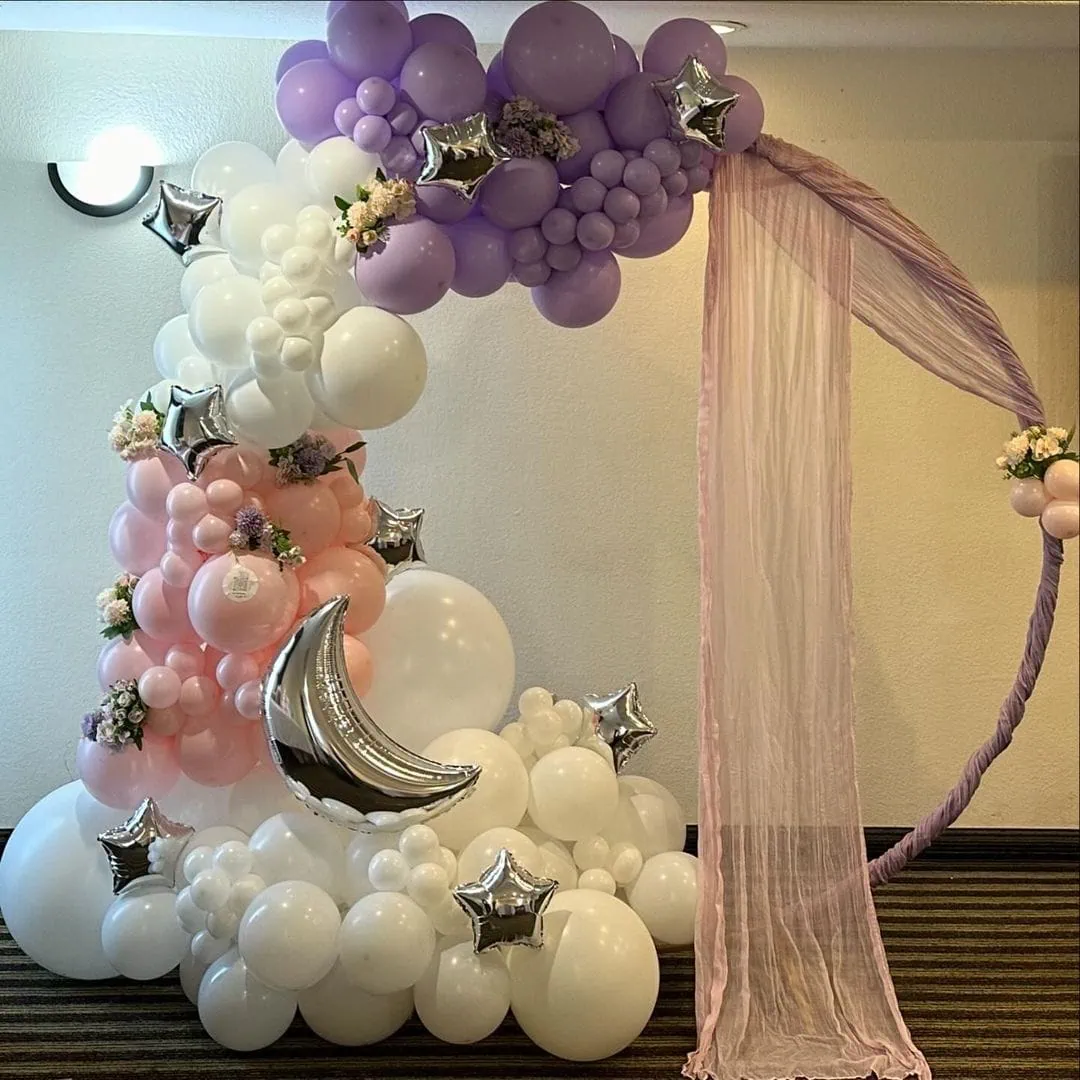 Moon baby shower theme 36 | WebBabyShower