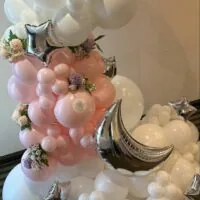 Moon baby shower theme 37 | WebBabyShower