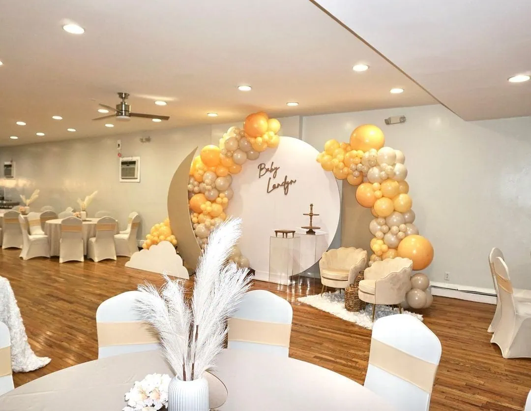 Moon baby shower theme 41 | WebBabyShower