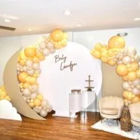 Moon baby shower theme 42 | WebBabyShower