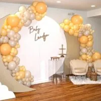 Moon baby shower theme 43 | WebBabyShower