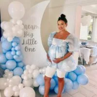 Moon baby shower theme 5 | WebBabyShower