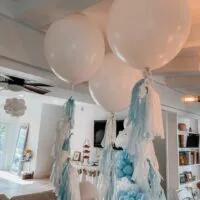 Moon baby shower theme 8 | WebBabyShower