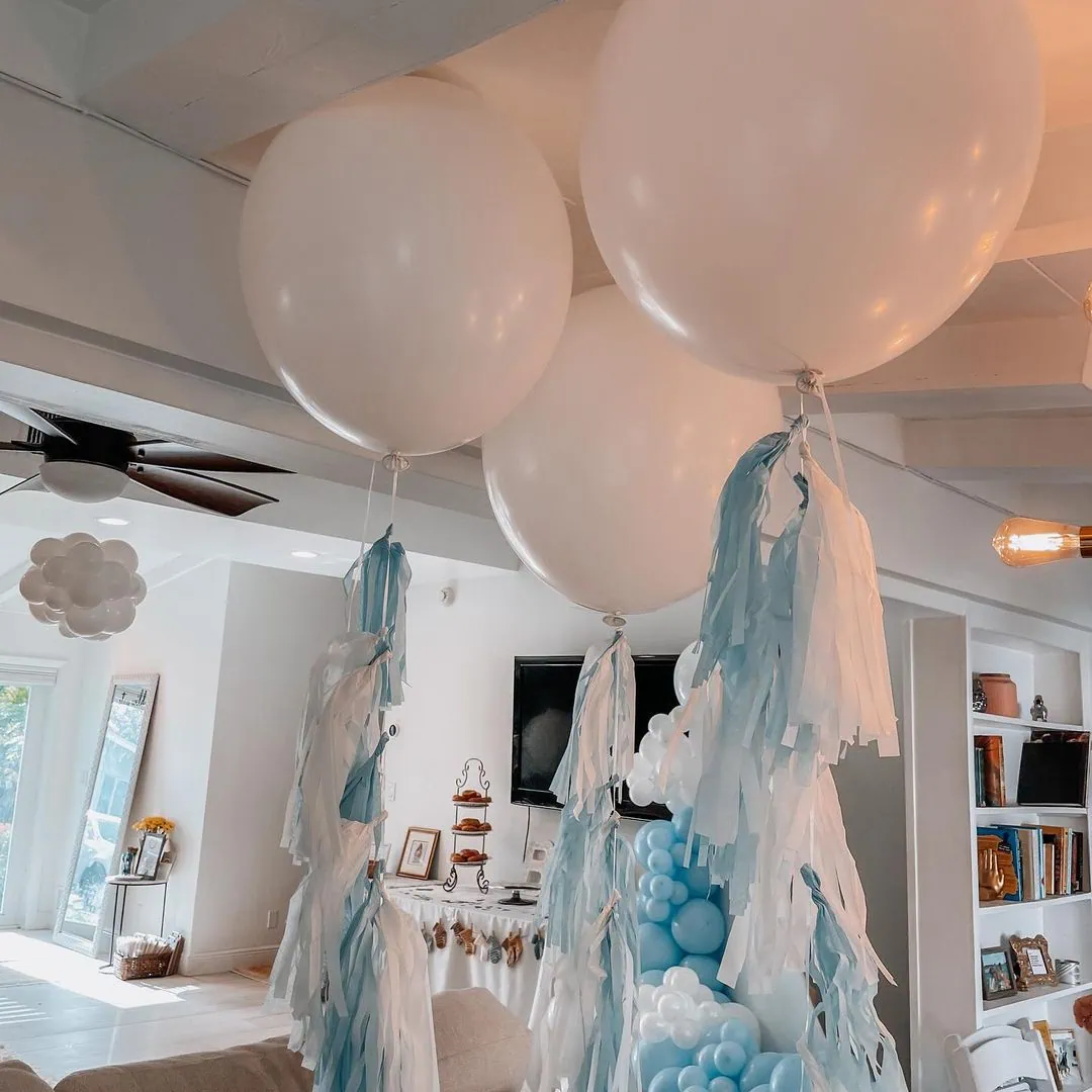Moon baby shower theme 8 | WebBabyShower