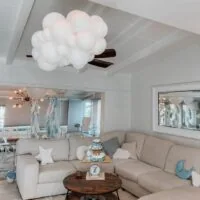 Moon baby shower theme 9 | WebBabyShower