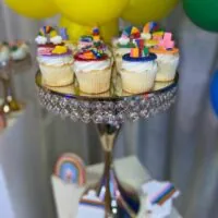 Rainbow baby shower theme 13 | WebBabyShower