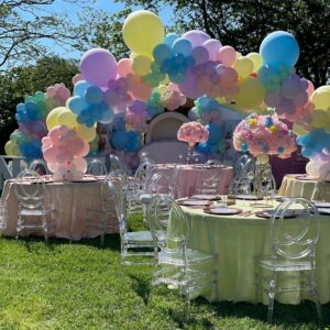 Rainbow baby shower theme 15 | WebBabyShower