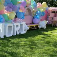 Rainbow baby shower theme 18 | WebBabyShower