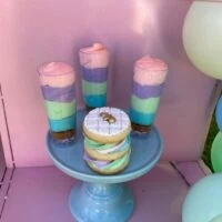 Rainbow baby shower theme 20 | WebBabyShower