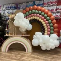 Rainbow baby shower theme 22 | WebBabyShower