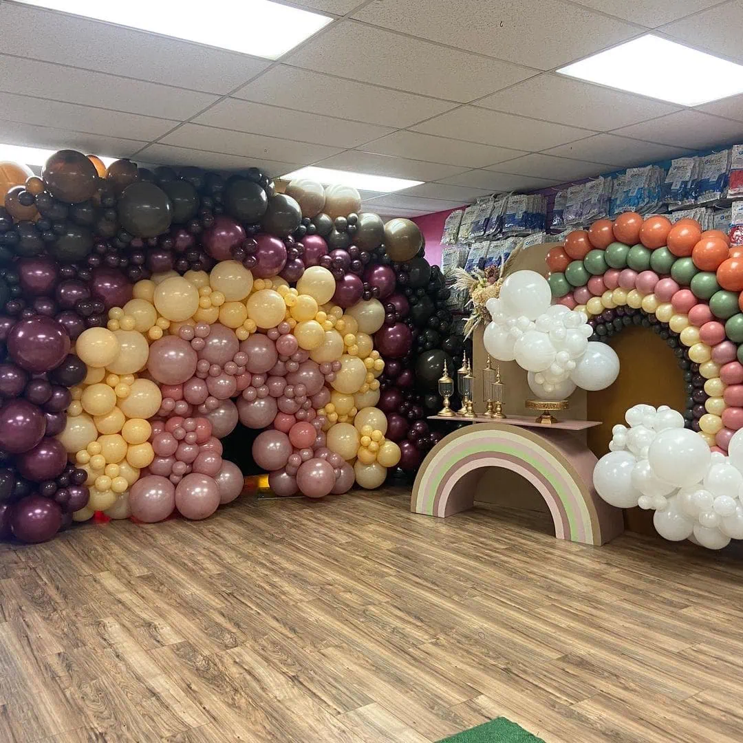 Rainbow baby shower theme 23 | WebBabyShower