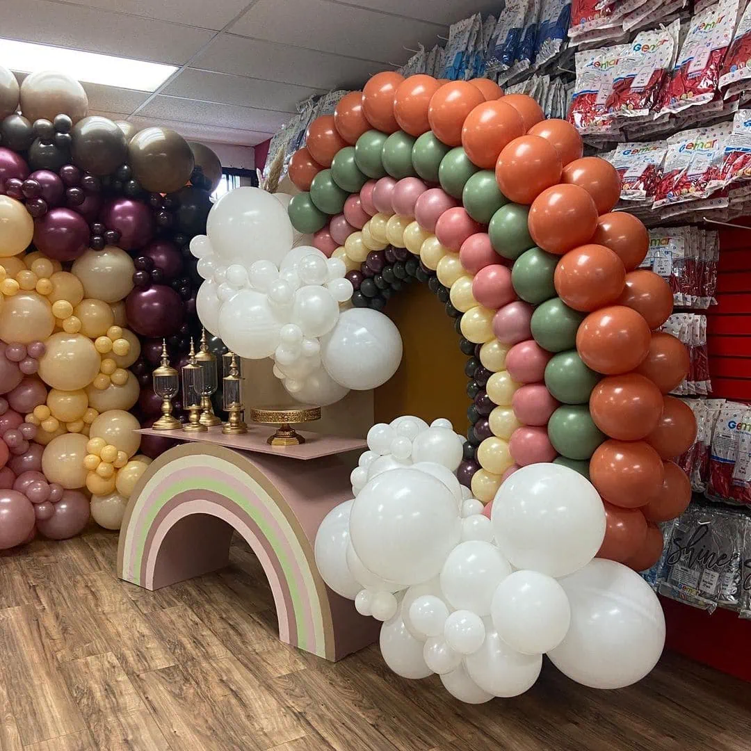 Rainbow baby shower theme 25 | WebBabyShower