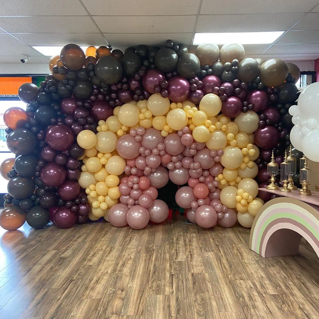 Rainbow baby shower theme 26 | WebBabyShower