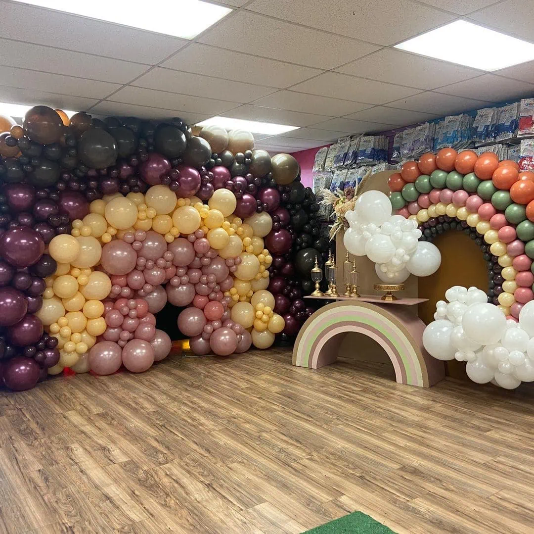 Rainbow baby shower theme 27 | WebBabyShower