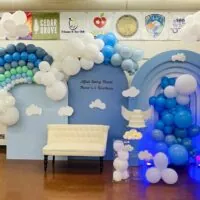 Rainbow baby shower theme 30 | WebBabyShower