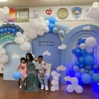 Rainbow baby shower theme 33 | WebBabyShower