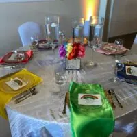 Rainbow baby shower theme 8 | WebBabyShower