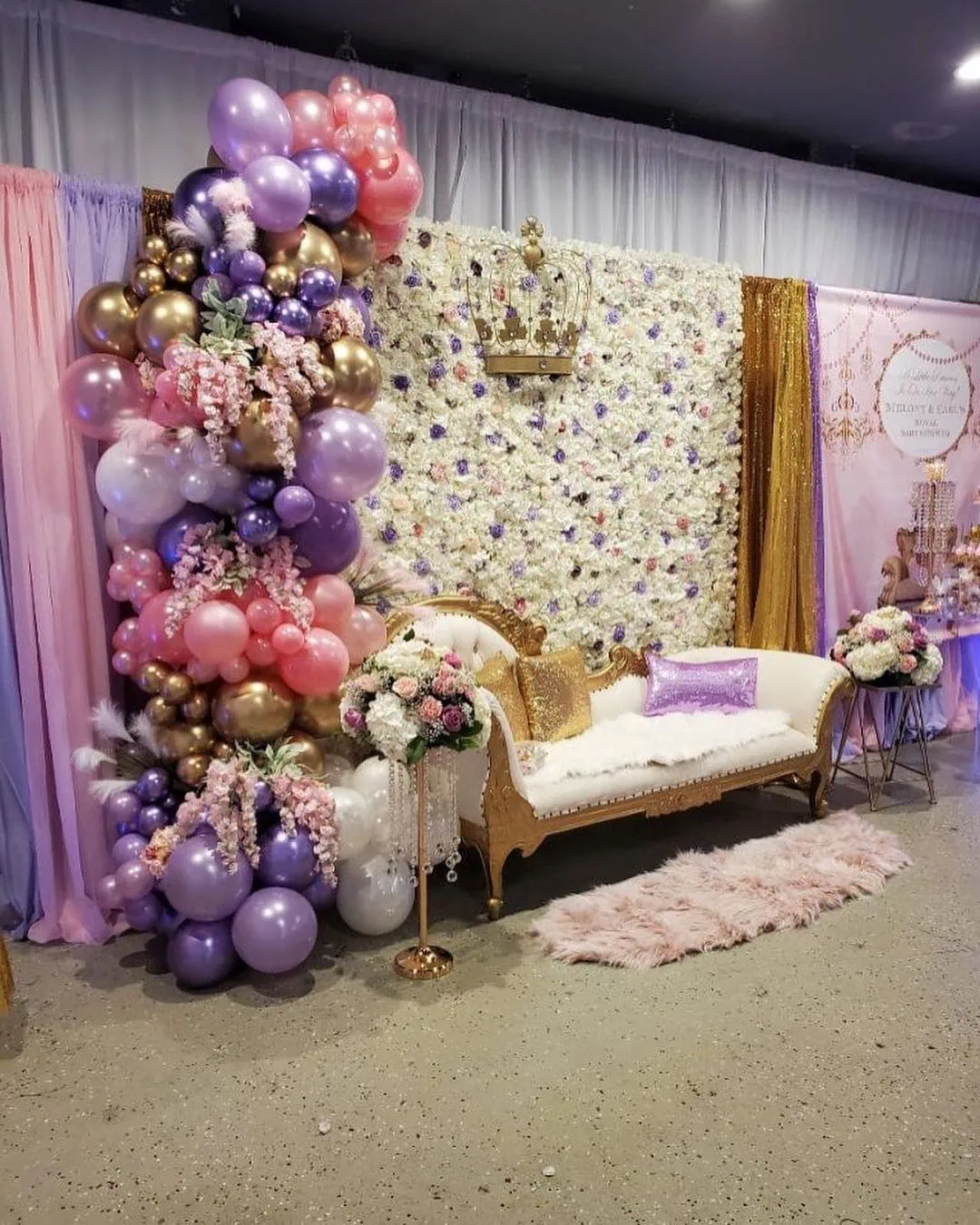 Royal baby shower theme 11 | WebBabyShower