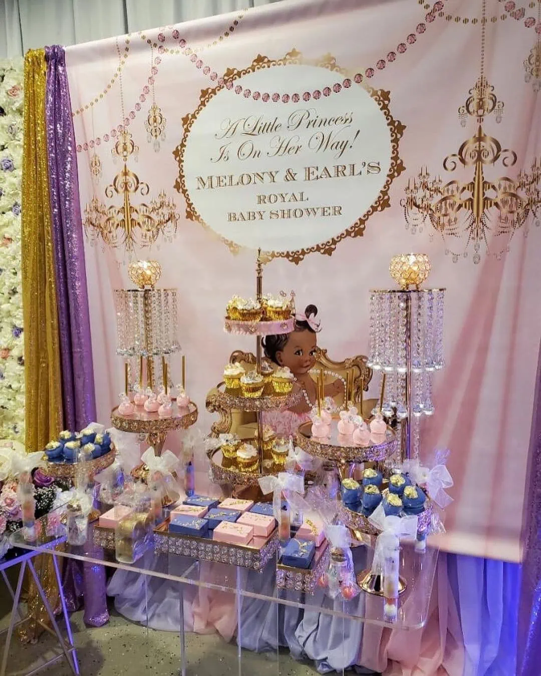 Royal baby shower theme 13 | WebBabyShower