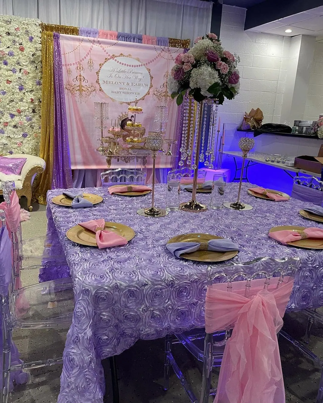 Royal baby shower theme 15 | WebBabyShower