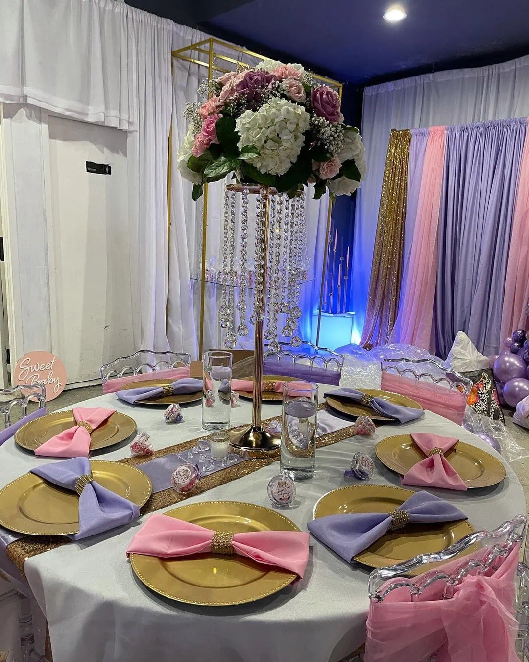 Royal baby shower theme 17 | WebBabyShower