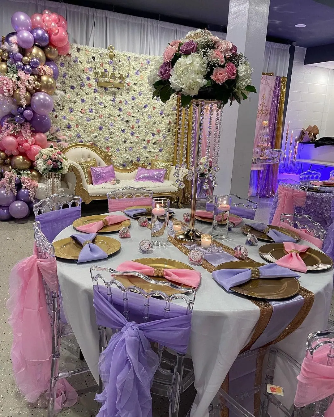 Royal baby shower theme 19 | WebBabyShower