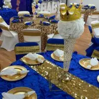 Royal baby shower theme 2 | WebBabyShower