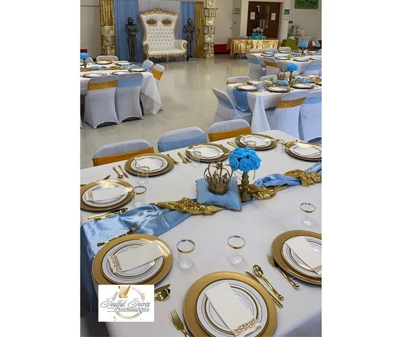 Royal baby shower theme 20 | WebBabyShower