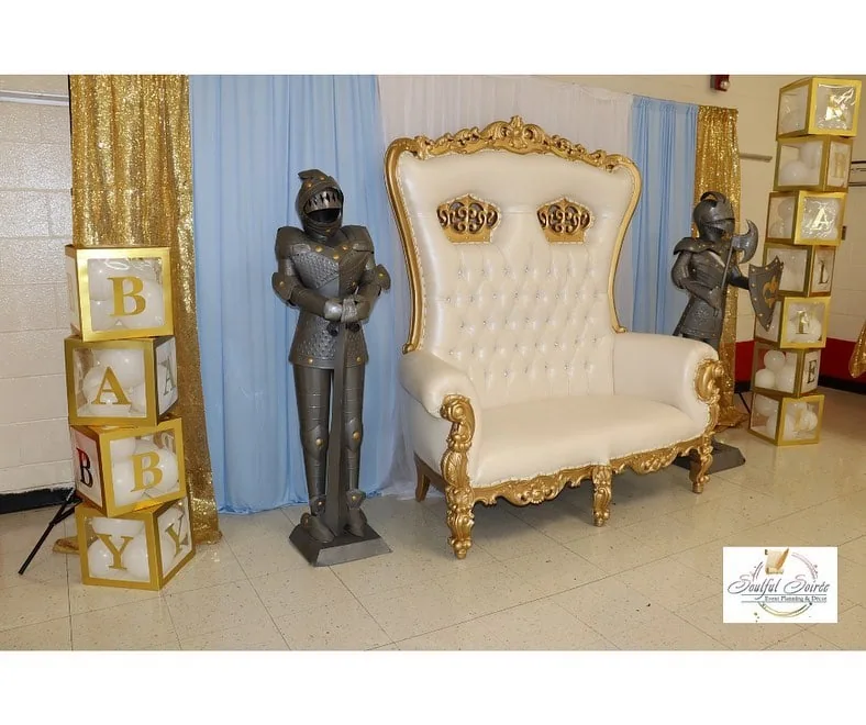 Royal baby shower theme 21 | WebBabyShower