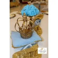 Royal baby shower theme 22 | WebBabyShower