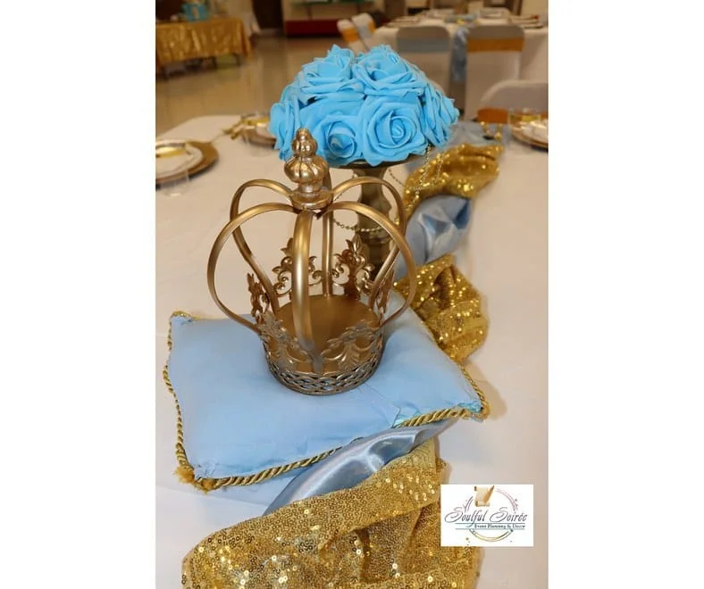 Royal baby shower theme 22 | WebBabyShower