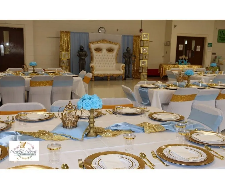 Royal baby shower theme 25 | WebBabyShower