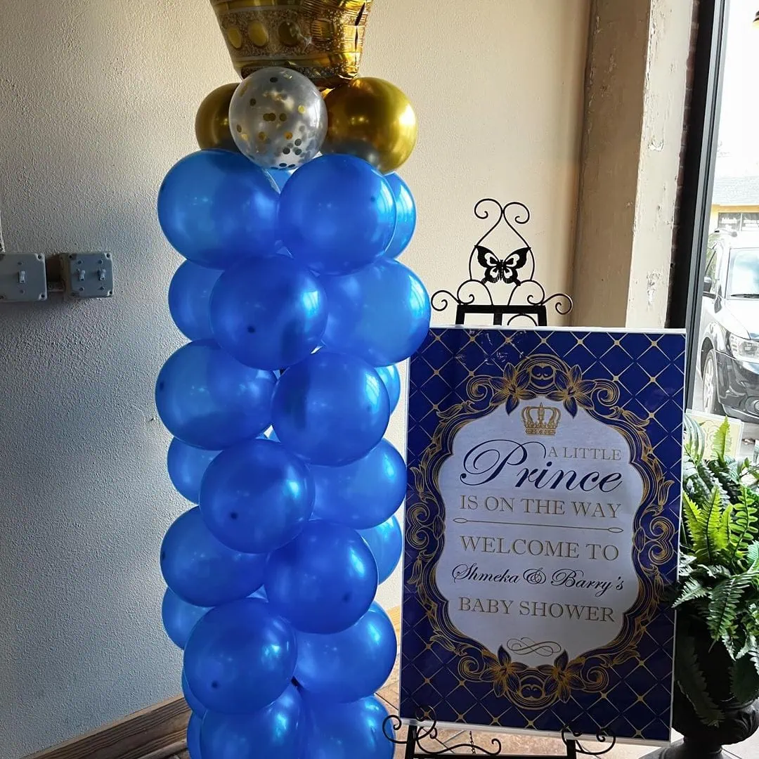 Royal baby shower theme 28 | WebBabyShower