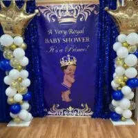 Royal baby shower theme 3 | WebBabyShower