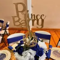 Royal baby shower theme 32 | WebBabyShower