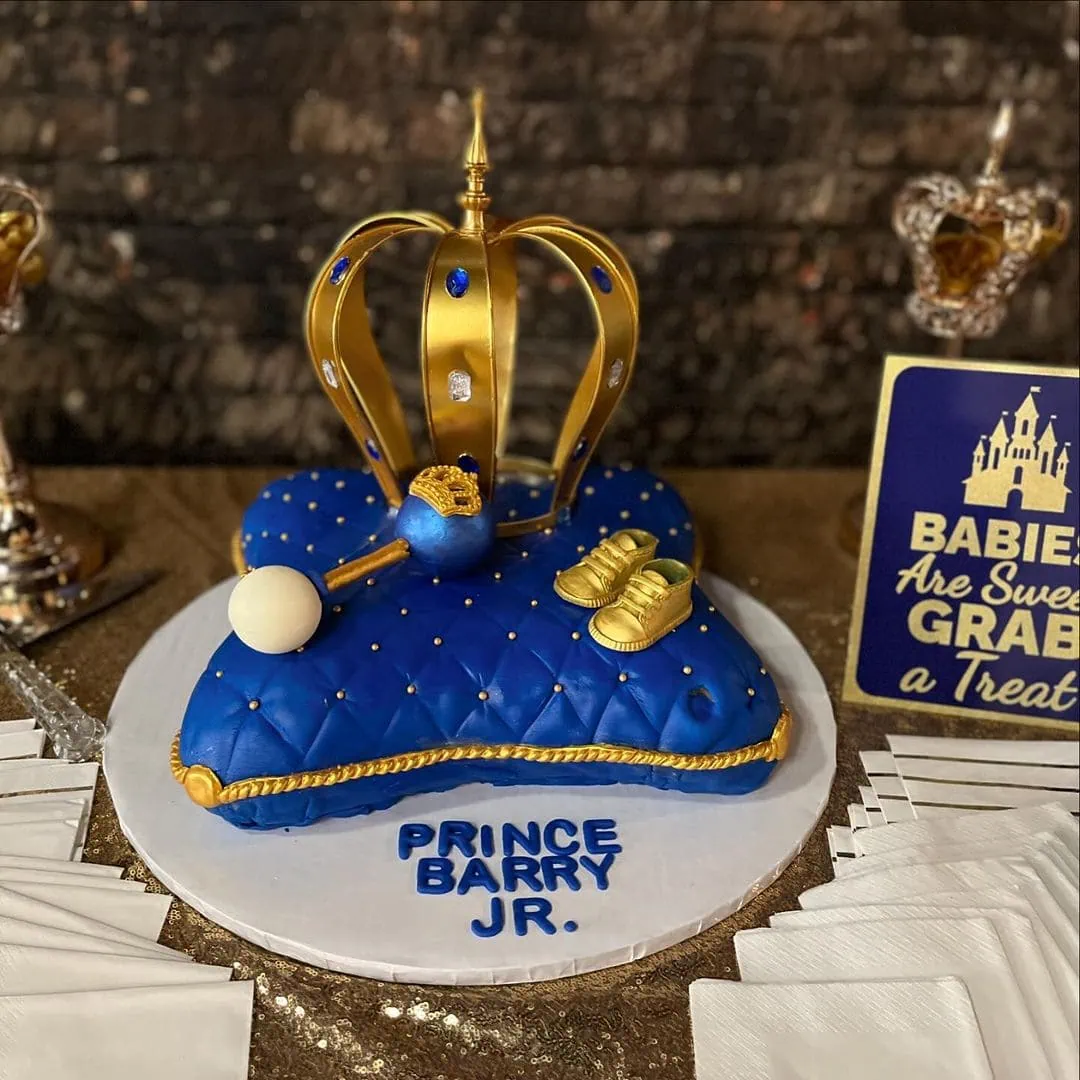 Royal baby shower theme 33 | WebBabyShower