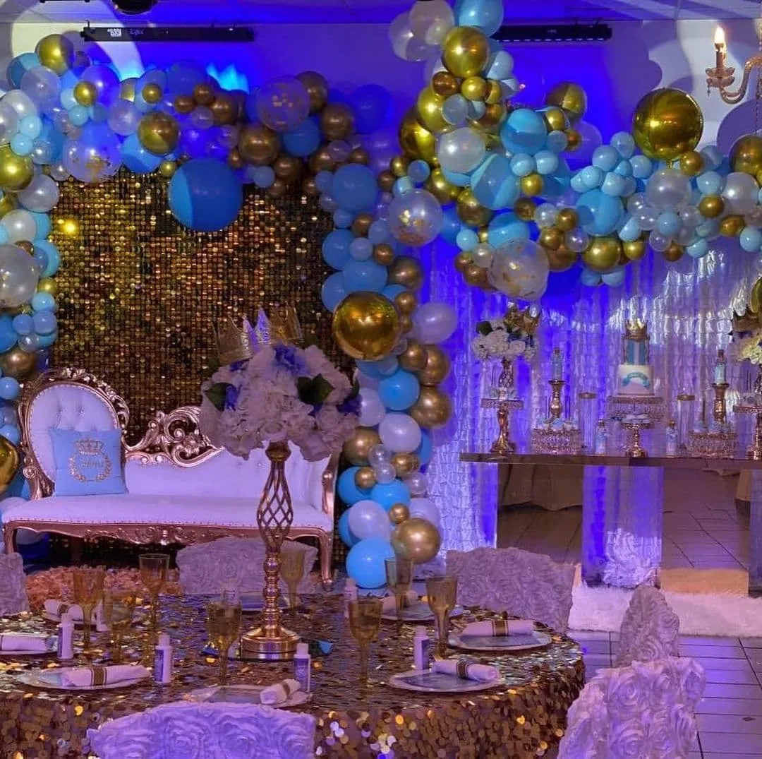 Royal baby shower theme 37 | WebBabyShower