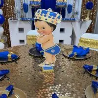 Royal baby shower theme 4 | WebBabyShower