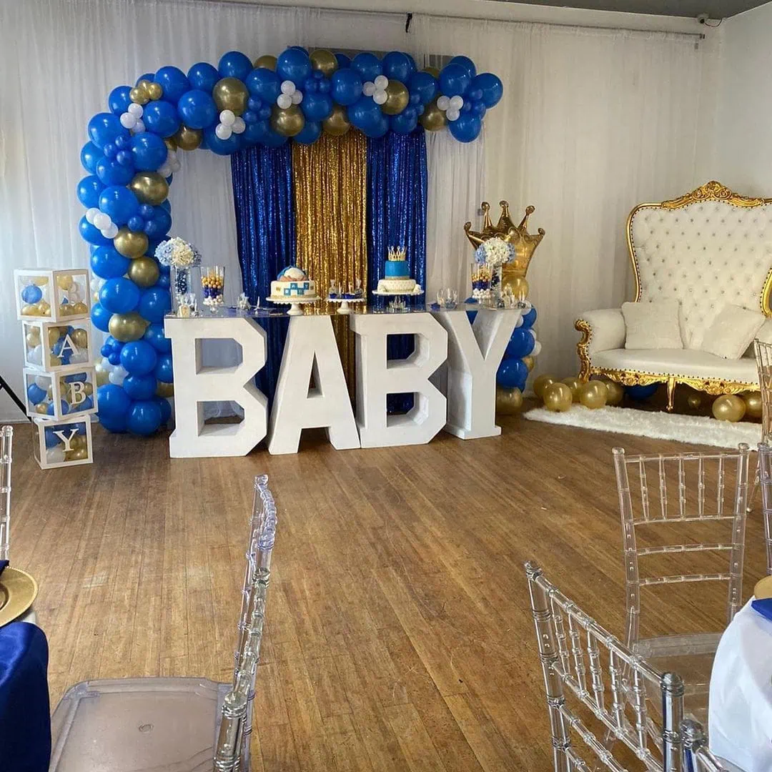Royal baby shower theme 41 | WebBabyShower