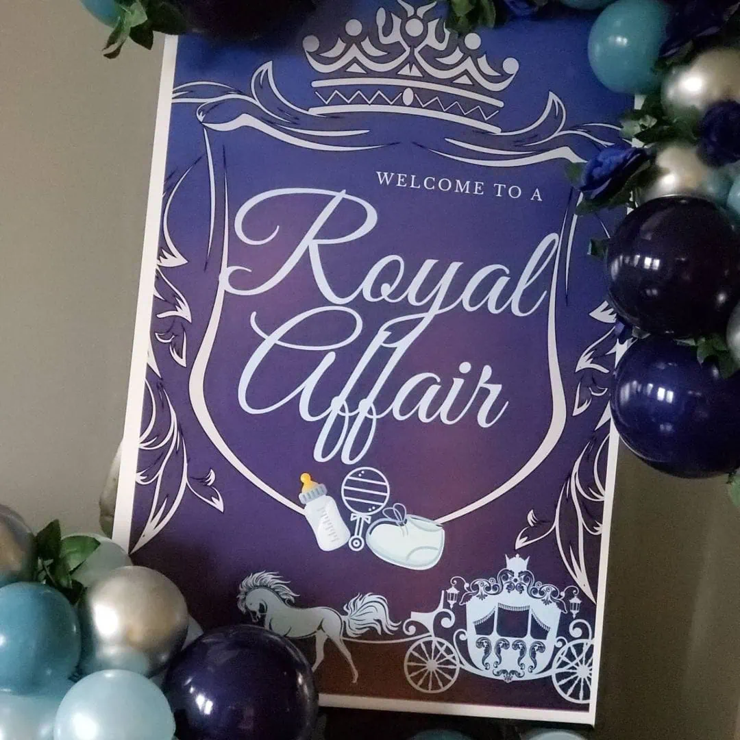 Royal baby shower theme 49 | WebBabyShower