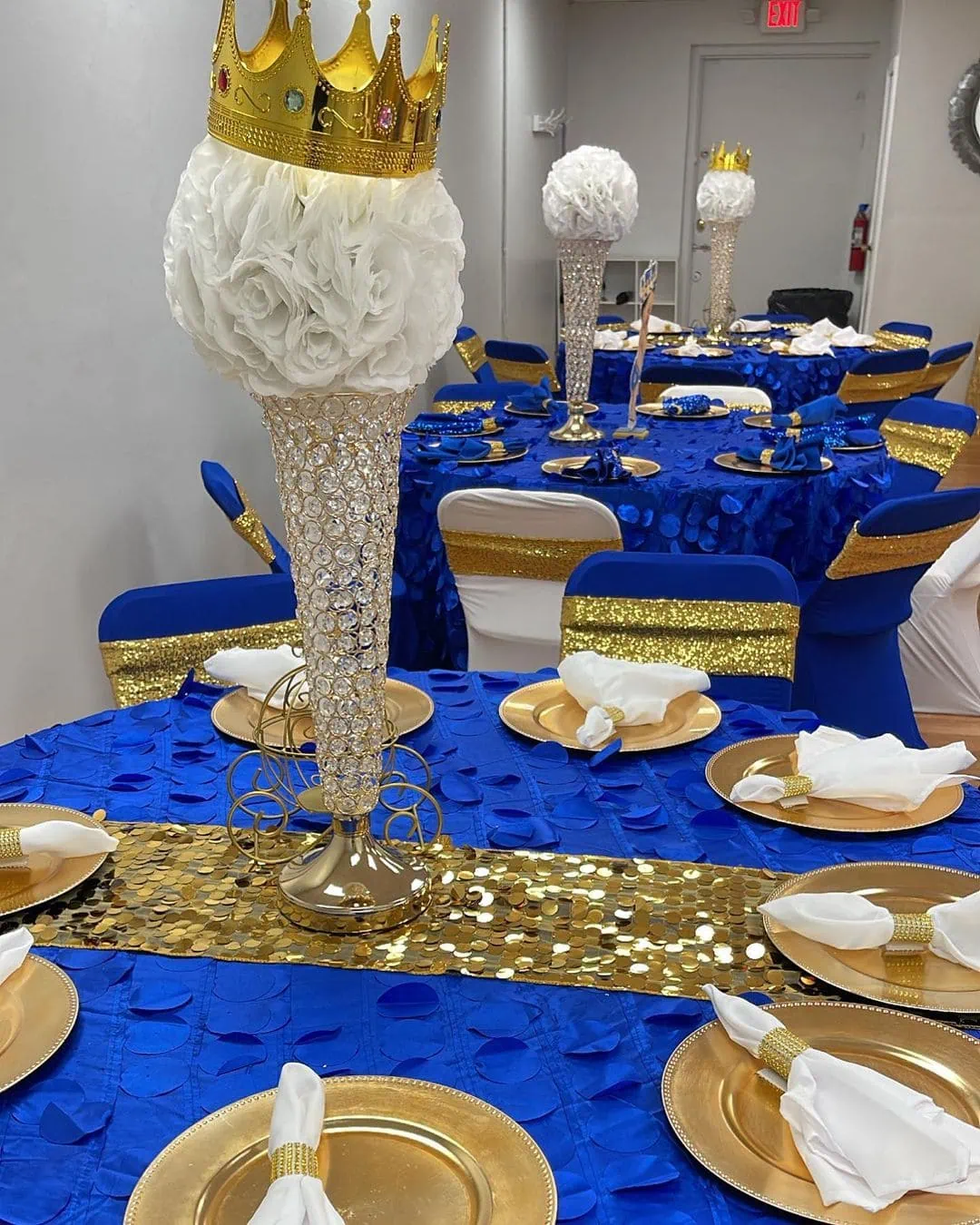 Royal baby shower theme 5 | WebBabyShower