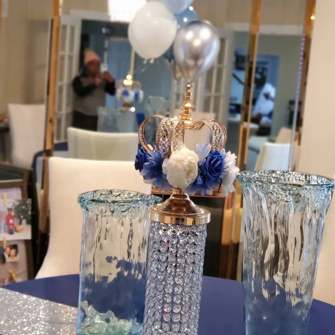 Royal baby shower theme 52 | WebBabyShower