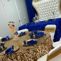 Royal baby shower theme 6 | WebBabyShower
