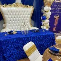 Royal baby shower theme 7 | WebBabyShower