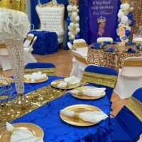 Royal baby shower theme 8 | WebBabyShower
