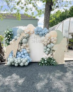 Safari baby shower theme 1 | WebBabyShower