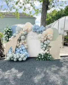 Safari baby shower theme 1 | WebBabyShower